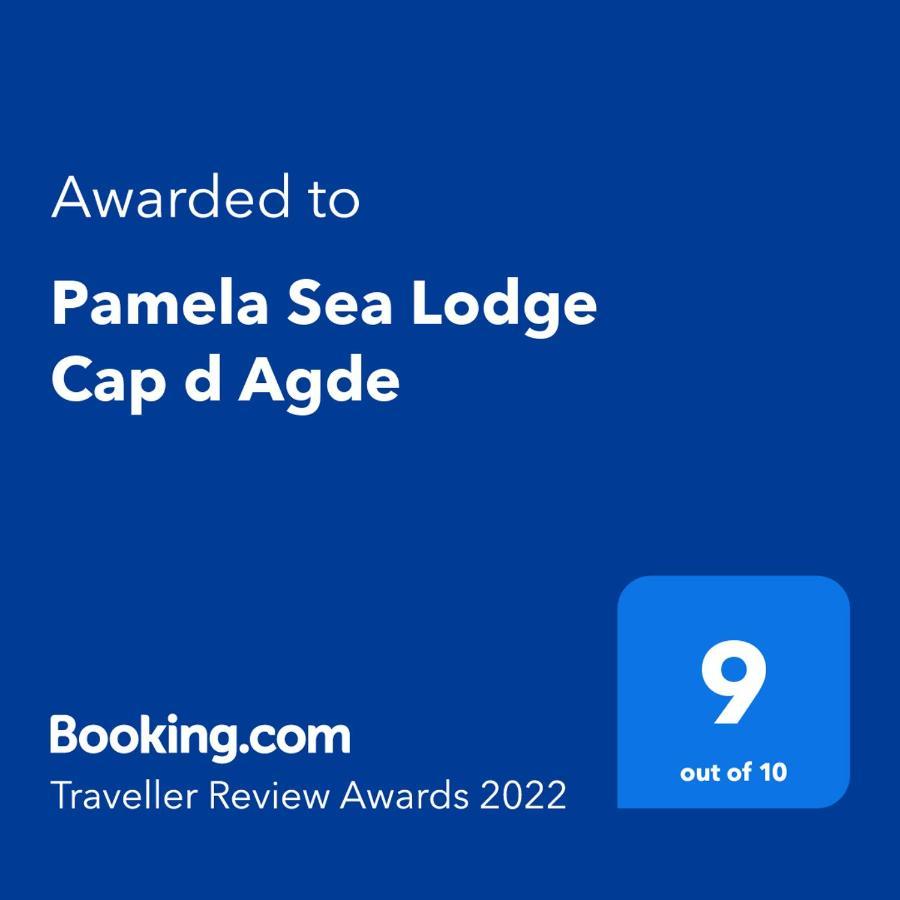 Pamela Sea Lodge Cap D Agde Exteriér fotografie